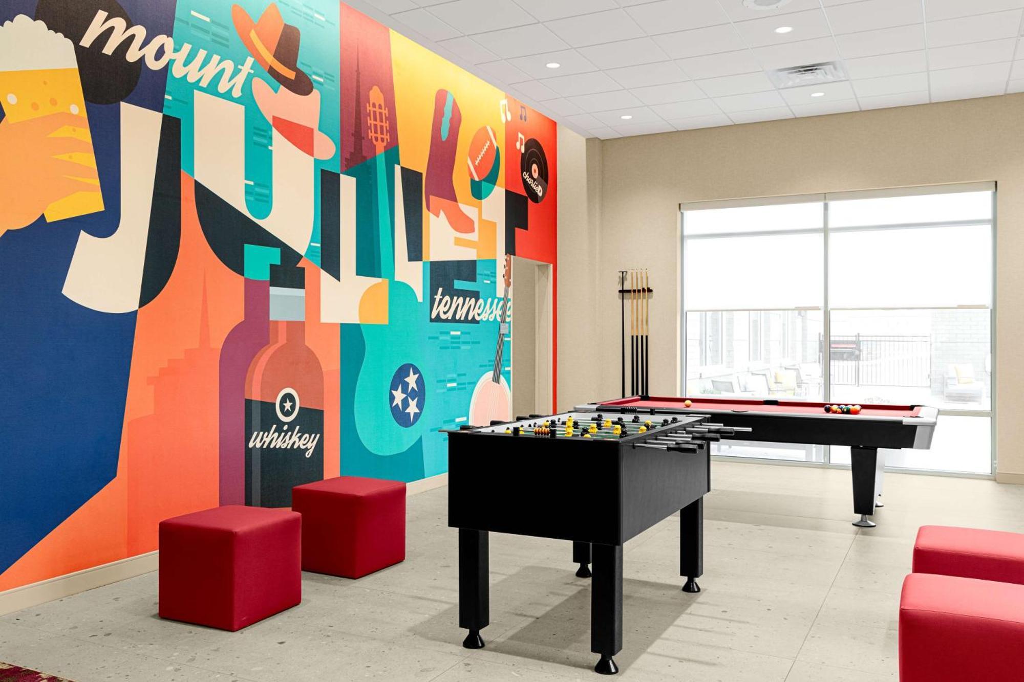 Hilton Garden Inn Mt. Juliet, Tn Mount Juliet Bagian luar foto