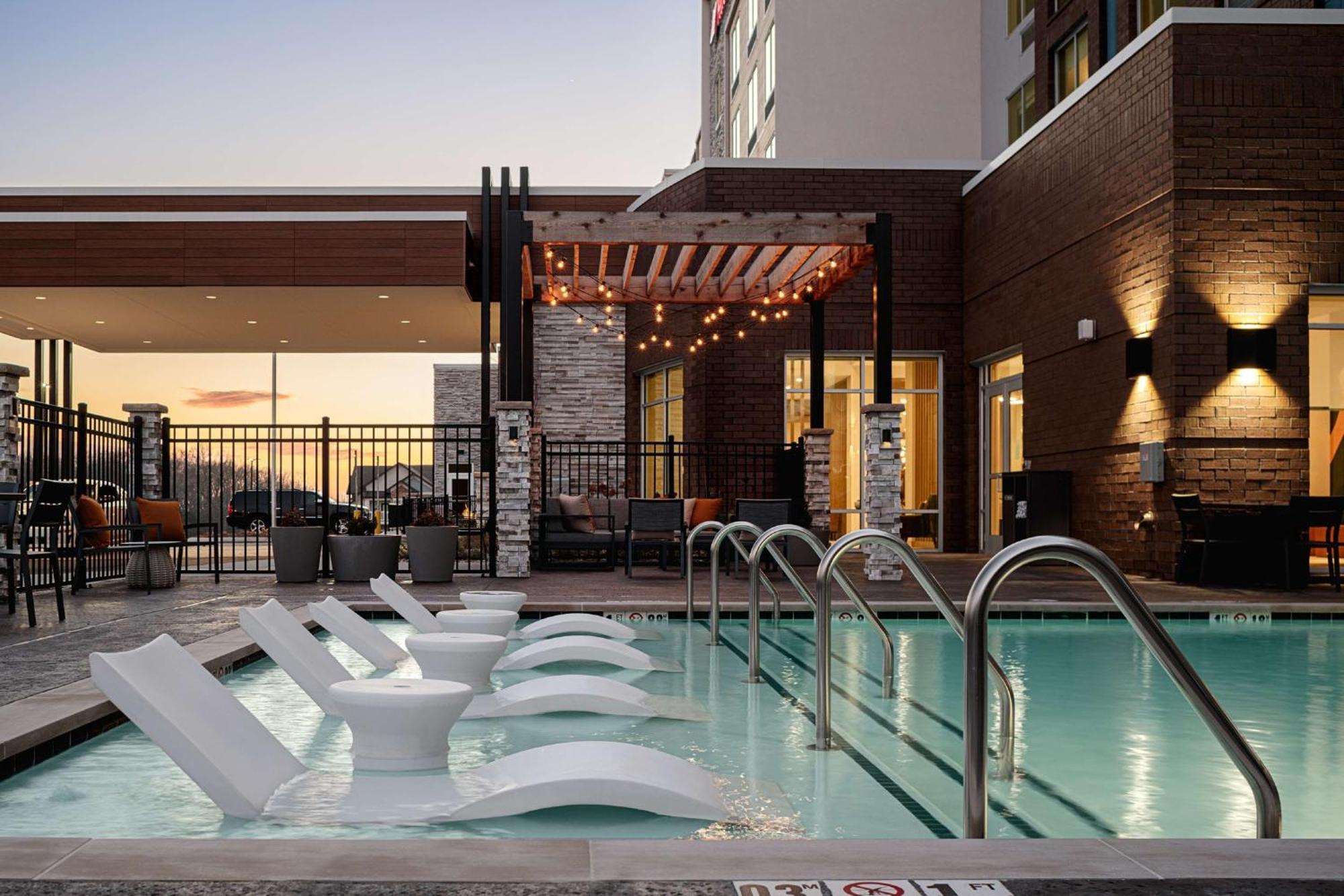 Hilton Garden Inn Mt. Juliet, Tn Mount Juliet Bagian luar foto