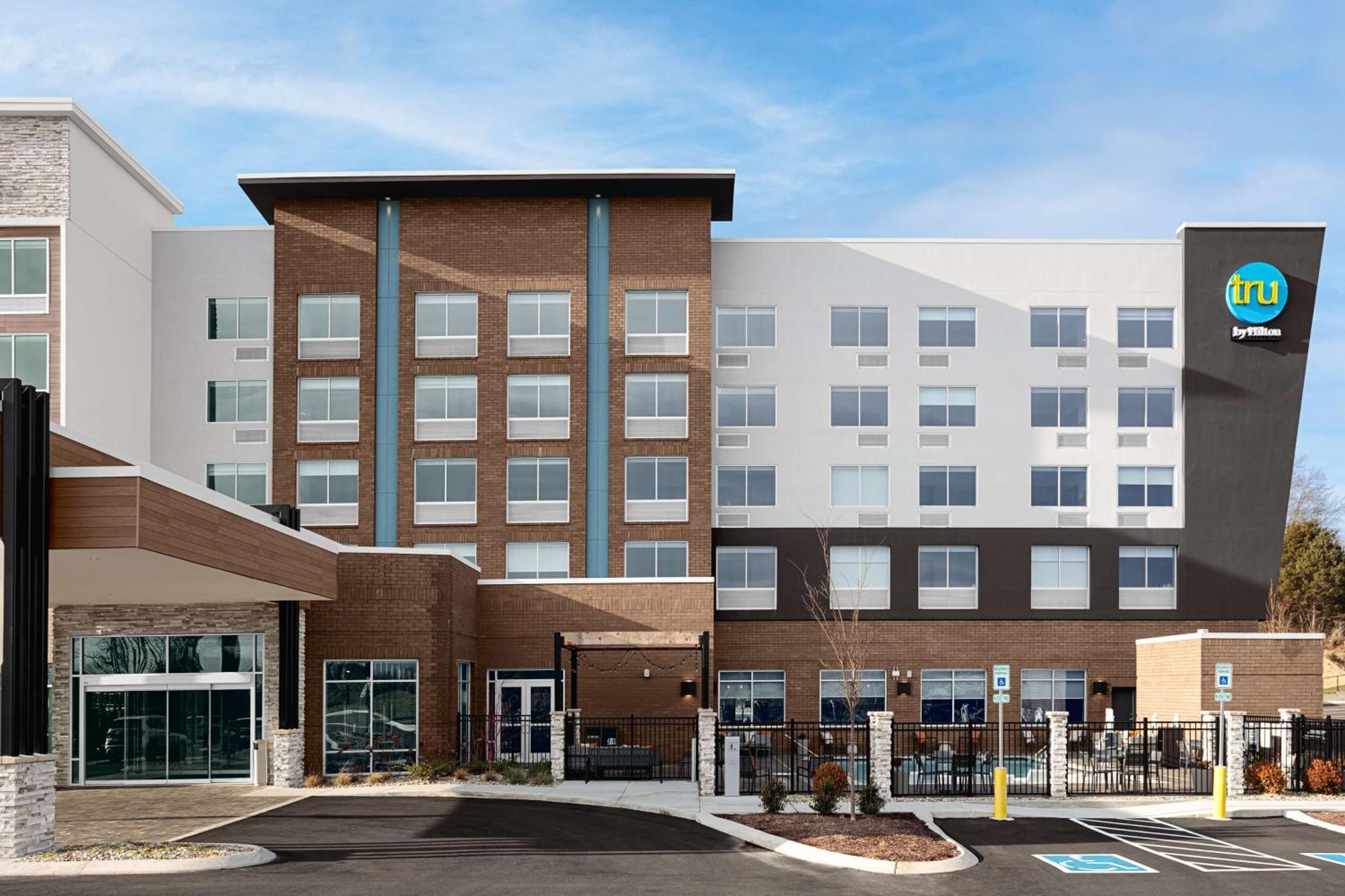 Hilton Garden Inn Mt. Juliet, Tn Mount Juliet Bagian luar foto