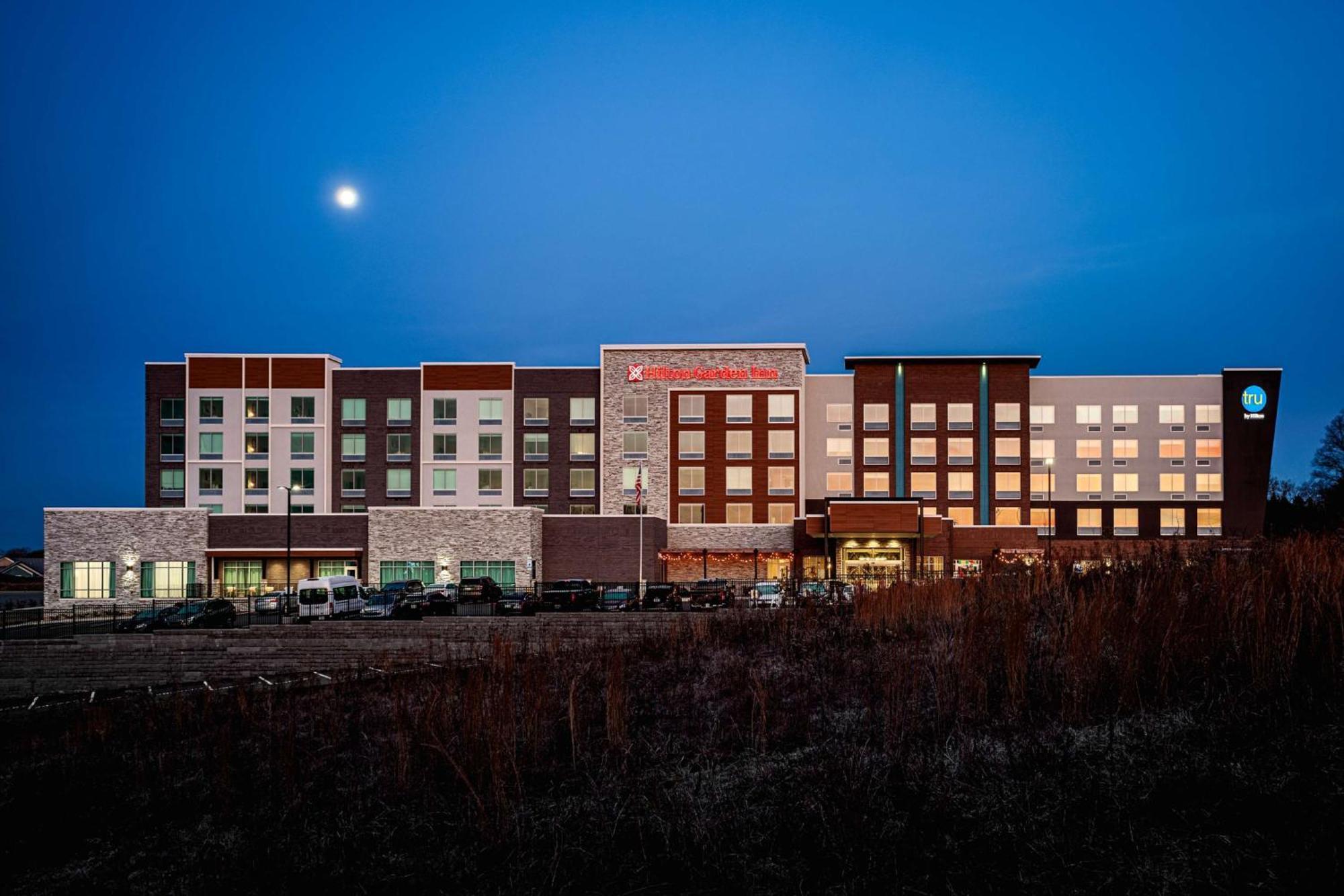 Hilton Garden Inn Mt. Juliet, Tn Mount Juliet Bagian luar foto