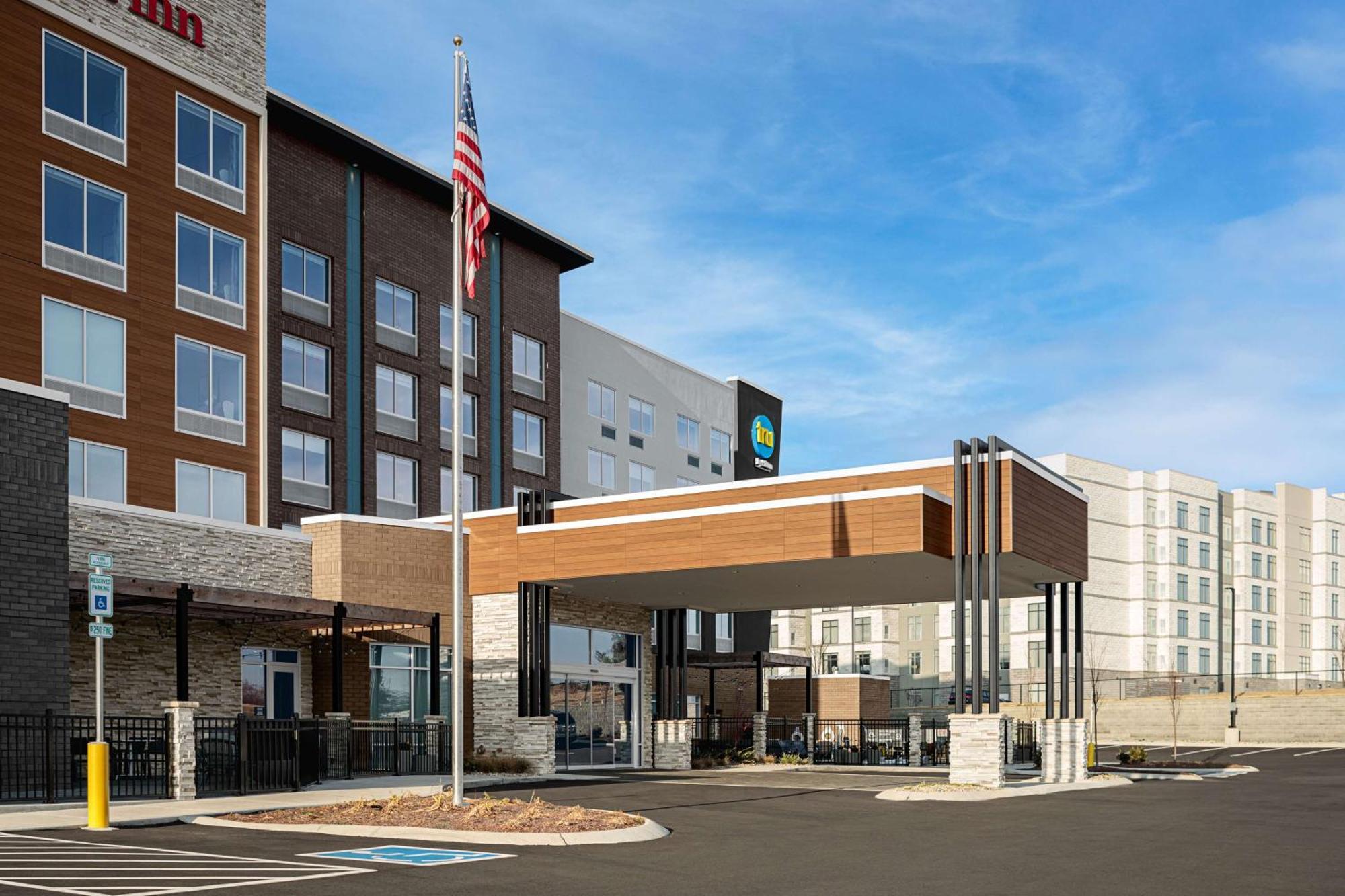Hilton Garden Inn Mt. Juliet, Tn Mount Juliet Bagian luar foto