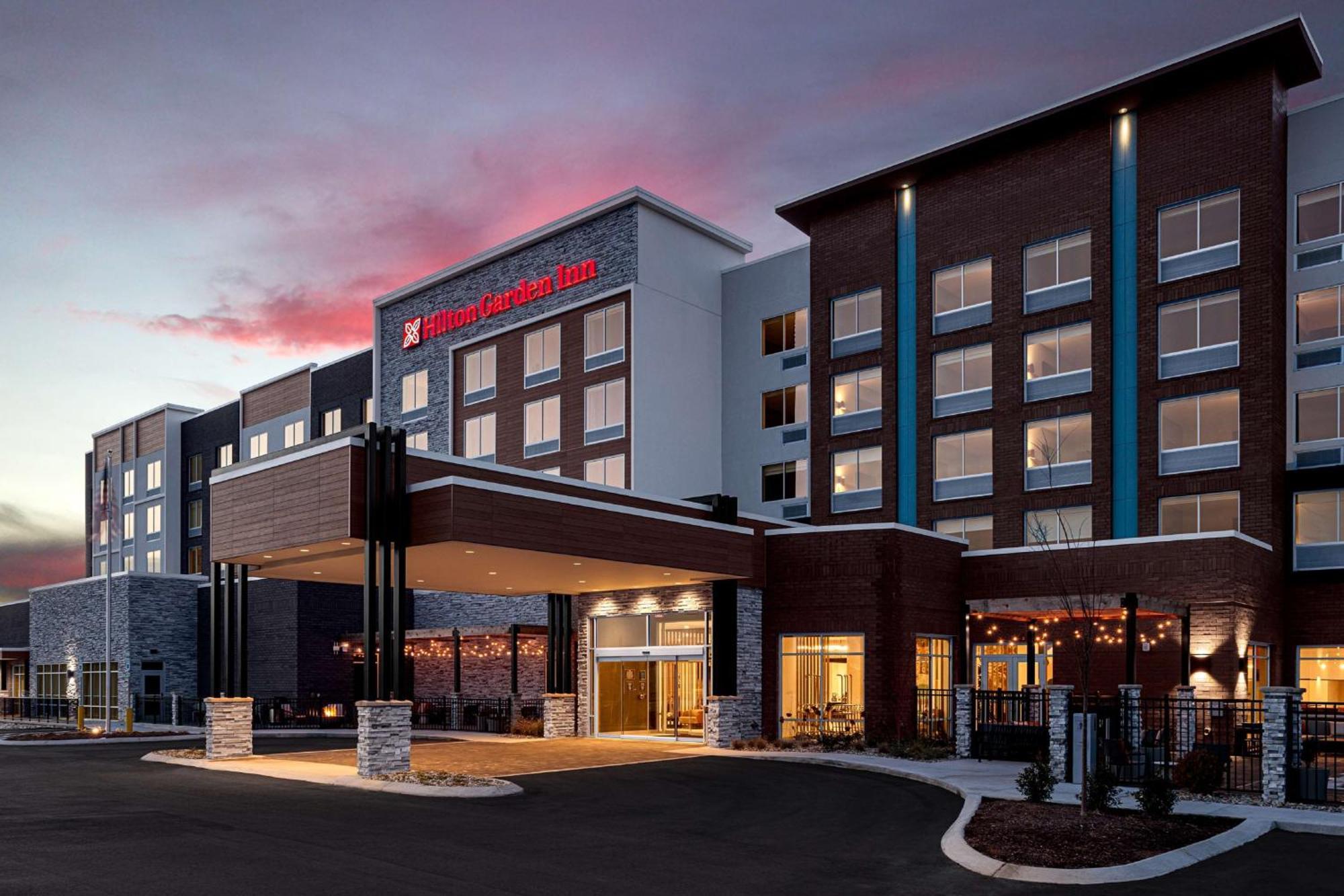 Hilton Garden Inn Mt. Juliet, Tn Mount Juliet Bagian luar foto