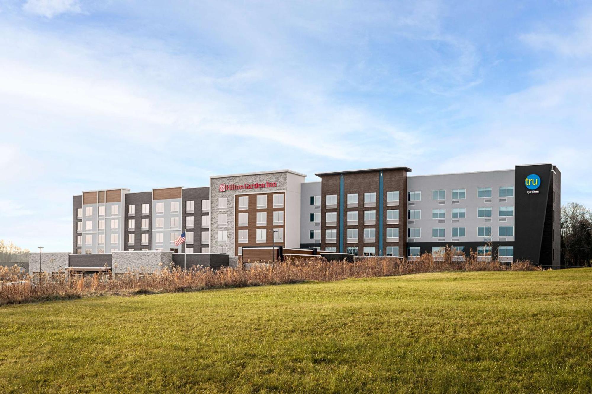 Hilton Garden Inn Mt. Juliet, Tn Mount Juliet Bagian luar foto